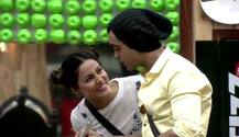 Bigg Boss 11 BFFs Hina Khan and Luv Tyagi FINALLY reunite two months after the show ended!