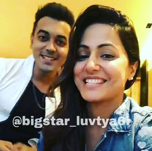 And now finally the much awaited #Luvina reunion too happened that left fans amused on social media!