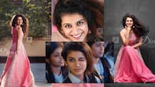 IN PICS: 'Wink girl' Priya Prakash Varrier looks like a Disney Princess in her new photo shoot & will steal your hearts again!