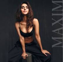 PICS: Vaani Kapoor looks smoking HOT in her latest 'Maxim' photoshoot!