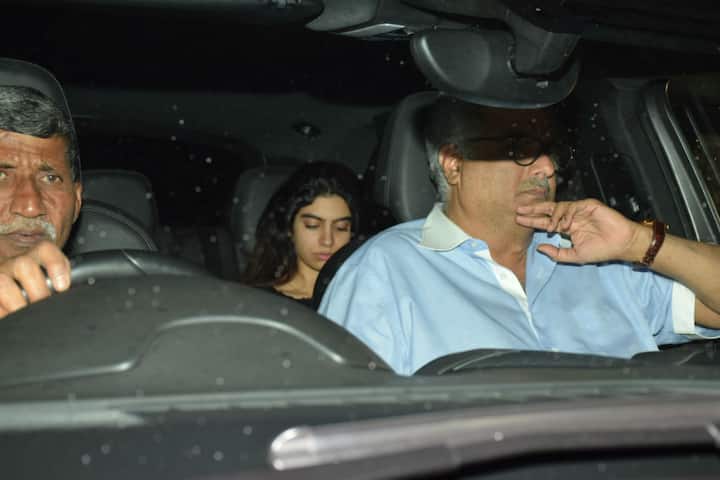 Sridevi passed away on February 24 in Dubai due to