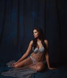 OH LA LA! TV actress Megha Gupta is a HOTTIE in real life and these PICS are a PROOF!