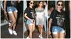 PICS: Malaika Arora snapped flaunting her TONED LEGS post dinner with Amrita Arora!