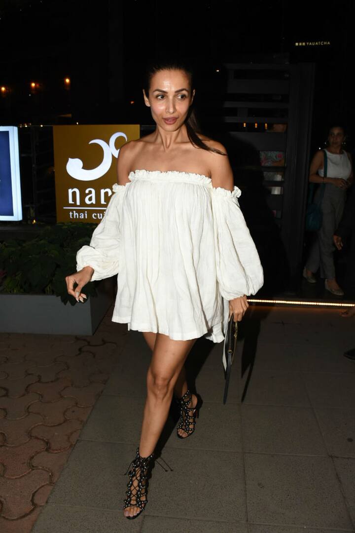 With her great looks and hotness, Malaika is indeed getting younger with each passing day. (Photo: Manav Manglani)