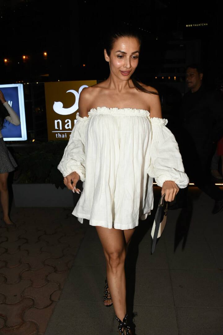 Malaika slaying with her style. (Photo: Manav Manglani)