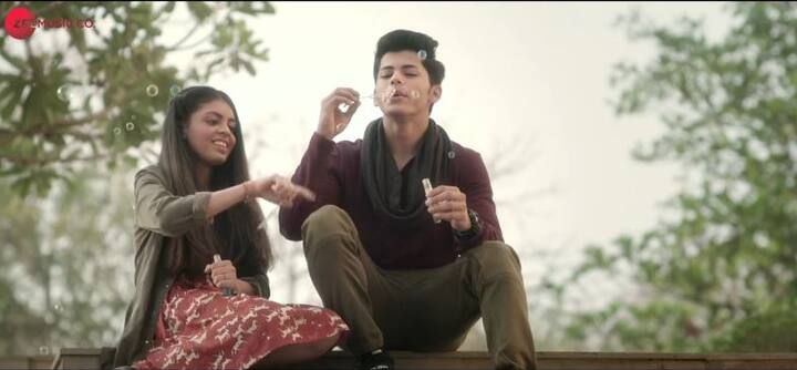 We also told you that after 'Chandra Nandini' Siddharth featured in a music video '