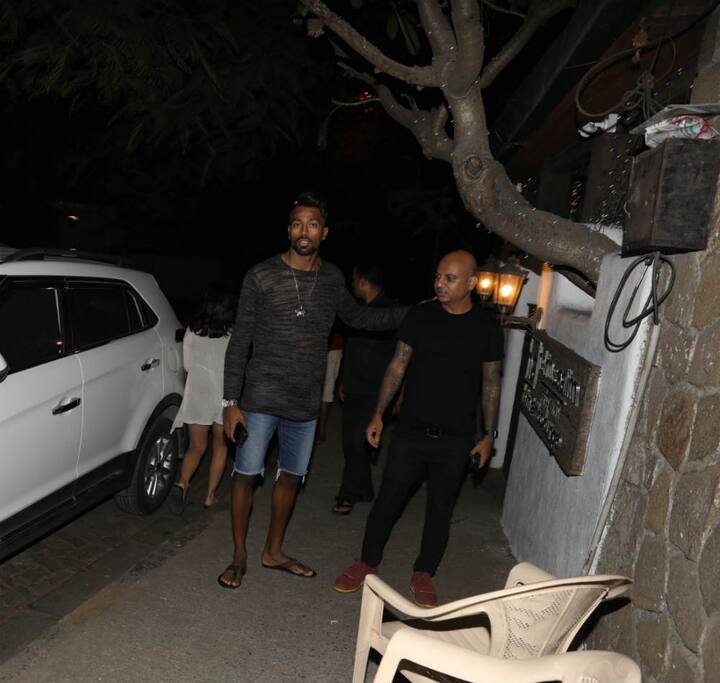 The couple was recently spotted outside Hakim Aalim's salon in Mumbai. Check out the pictures here...(Photo: Manav Manglani)
