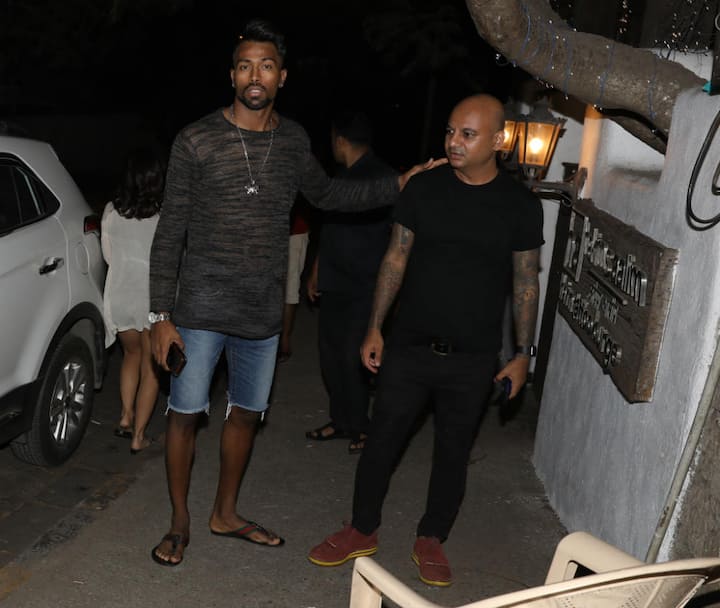 Reportedly, the two met on the sets of an ad shoot where they exchanged numbers with each other. (Photo: Manav Manglani)