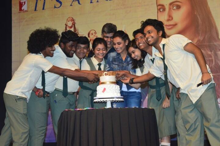 Hichki is made on a budget of Rs 20 crore that includes Rs 12 crore which is the cost of production and Rs 8 crore for promotion and PR activities!