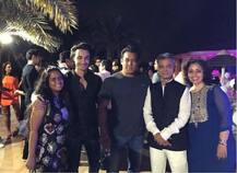 Ahil Sharma 2nd Birthday: Salman Khan's GF Iulia Vantur, nephew Nirvan-Arhaan, Aayush at Zaya Nurai Island!