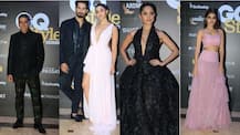 GQ Style Awards 2018: IN PICS- Shahid Kapoor, Alia Bhatt, Akshay Kumar, Nushrat Bharucha and other Bollywood celebs on the RED CARPET!