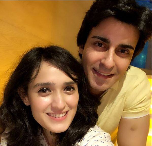 Pankhudi shared few pictures from her birthday celebration with hubby Gautam on her social media account. Check out the pictures here...(Photo: Instagram)
