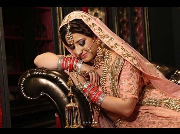 And yes! Not to miss her ‘Kaleerey’. Image Courtesy – Instagram 