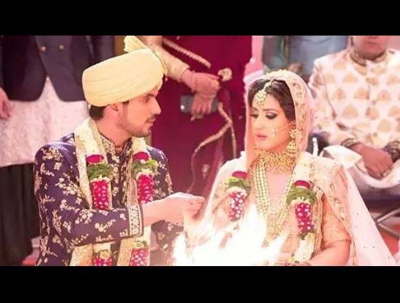 In the show Aarohi will get married to Deep but there is a big twist that is yet to come! Image Courtesy – Instagram