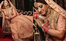 Aalisha Panwar looks ROYAL and ELEGANT as a BRIDE for ISHQ MEIN MARJAWAN