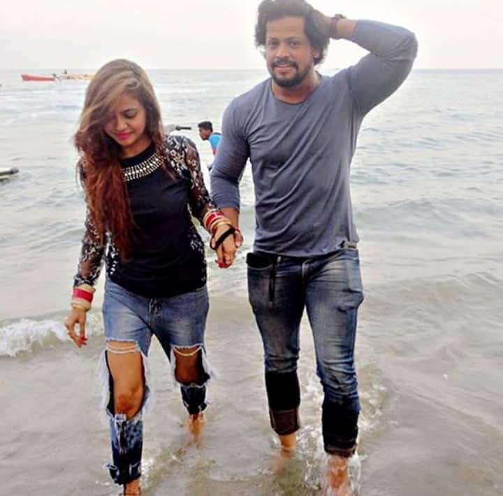 Vividha recently got married to her childhood friend and Dubai-based choreographer. (Image Courtesy - Instagram)