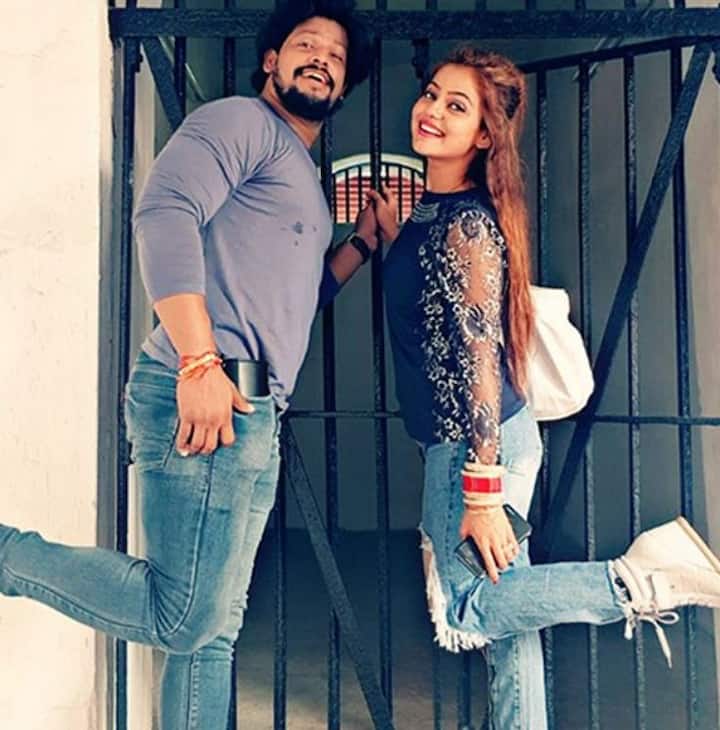 Couple for married last month on 15th! (Image Courtesy - Instagram)