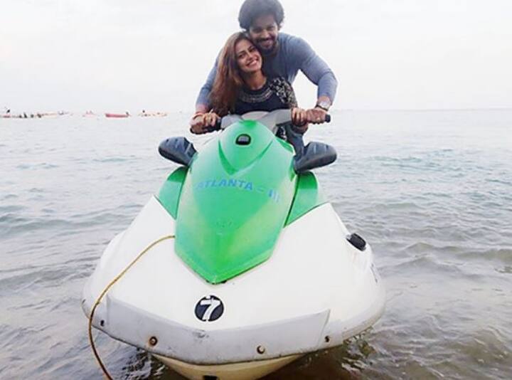 Talking about her honeymoon, actress said 