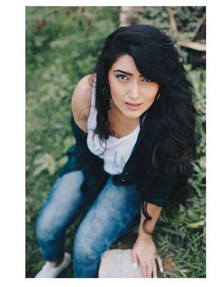 This definitely is Simmi aka Shireen’s Never-Seen-Before avatar. (Image Courtesy - Instagram)
