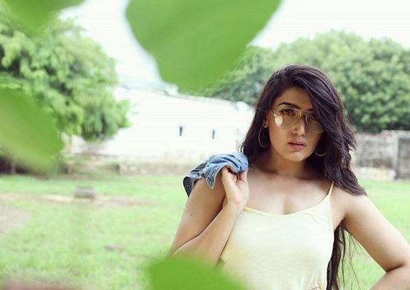 Posting the message in Instagram, she wrote, “I don't deserve to get a house in Mumbai because I'm M B A - MUSLIM, BACHELOR, ACTOR. This pic was taken when I came here with a dream of living in Mumbai and now After spending almost 8 years in this city this is what I get to hear.. Firstly, Yes I'm an Actor and I do not Smoke or drink and I have no criminal records. So, How can they judge my character on the basis of my profession??” (Image Courtesy - Instagram)