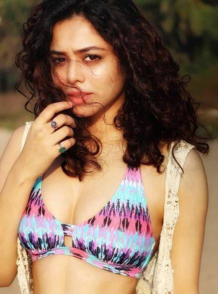 Vaishnavi is playing role of ‘Maahi’ in Bepannah. (Image Courtesy - Instagram)