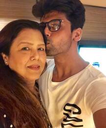 'Beyhadh' actor Kushal Tandon celebrates his mother's 60th birthday; check out his adorable wish for 'Maa'!