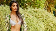 PICS: Bollywood actress Pooja Hegde redefines HOTNESS in colorful BIKINIS for her latest magazine photo-shoot!