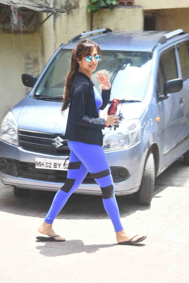 She is a mother to 14-year-old Arhaan Khan with ex-husband Arbaaz Khan