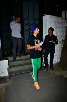 Gaurav Kapur Birthday bash: Ranveer, Kabir Khan, Hazel Keech, Mandira Bedi, Zaheer Khan & other celebs attend!