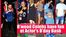 Gaurav Kapur Birthday bash: Ranveer, Kabir Khan, Hazel Keech, Mandira Bedi, Zaheer Khan & other celebs attend!