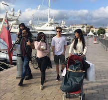 Ayesha Takia's tattooed sister Natasha Takia to be mother soon too; 9 months pregnant with husband Jack Tucker's baby!