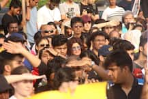 PICS: Twinkle Khanna, Rajkummar Rao & other celebs hit streets to seek justice for rape victims!