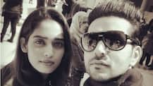 IN PICS: NEWLYWED TV couple Shakti Arora and Neha Saxena off to Norway for their HONEYMOON!