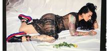 Bani J's latest photoshoot for a magazine is smoking hot & confused fans troll her for showing skin!