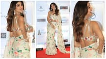 Asia Spa Awards 2018: Shilpa Shetty Kundra looks ravishing in a saree!
