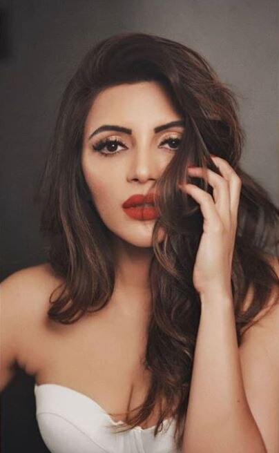 IN PICS: TV actress Shama Sikander's latest PHOTO SHOOT is just too