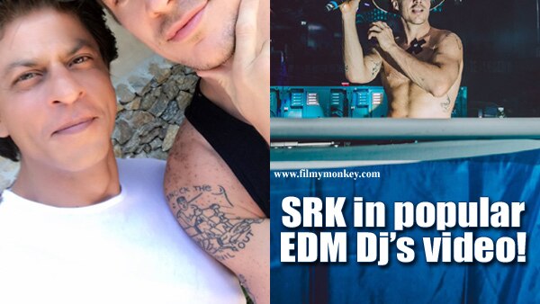 SRK to feature in new music video with EDM DJ Diplo aka Thomas Wesley Pentz? SRK to feature in new music video with EDM DJ Diplo aka Thomas Wesley Pentz?