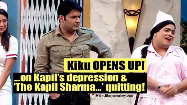 The Kapil Sharma Show coming to an end? Kiku Sharda DENIES such rumors! The Kapil Sharma Show coming to an end? Kiku Sharda DENIES such rumors!