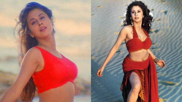 90s DIVA Urmila Matondkar is still remembered as 'Rangeela' girl that made her an overnight sensation! 