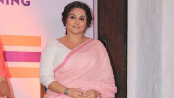 Bored with discussion on nepotism: Vidya Balan Bored with discussion on nepotism: Vidya Balan