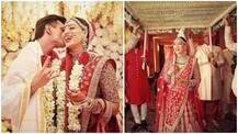 Bipasha & Karan complete 2 years of marriage; share throwback pics from wedding with ROMANTIC wishes!