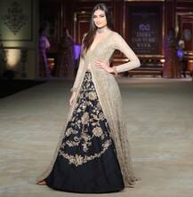 IN PICS: Athiya Shetty turns 'Princess' at ICW 2017 for Shyamal and Bhumika!