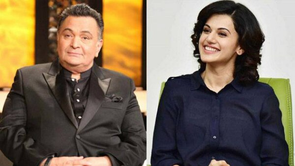 Mulk: Anubhav Sinha to direct Rishi Kapoor, Taapsee Pannu in his next! Mulk: Anubhav Sinha to direct Rishi Kapoor, Taapsee Pannu in his next!