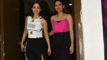 IN PICS: Bollywood actress Yami Gautam flashes her toned legs on a MOVIE DATE!