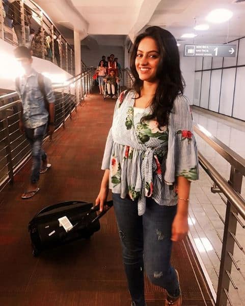 Check out some more pictures of Deepika Singh and family from their Goa trip...(Photo: Instagram)