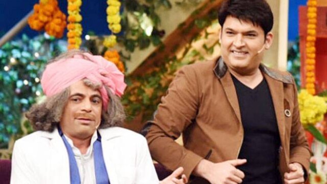 Happy that Kapil Sharma is getting married: 'Kanpur Waale Khuranas' star Sunil Grover Happy that Kapil Sharma is getting married: Sunil Grover