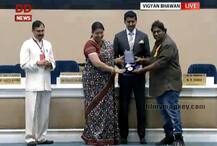 65th National Film Awards: First set of awards presented by Smriti Irani & Rajyavardhan Singh Rathore
