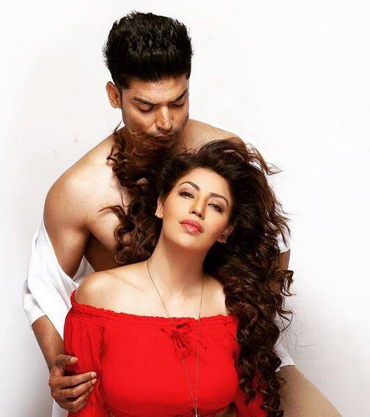 Undoubtedly, Gurmeet and Debina are one of the most adorable and sexy TV couples.