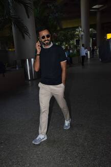 PICS: Sonam Kapoor & Anand Ahuja snapped together for the first time after WEDDING ANNOUNCEMENT!