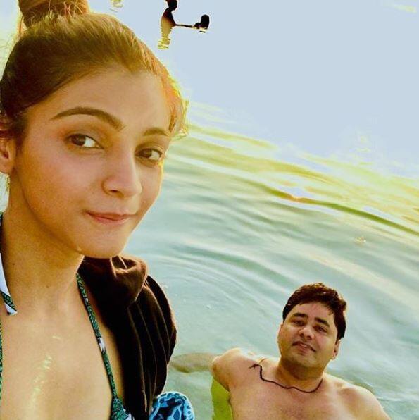 Check out their vacation pictures here...(Photo: Instagram)